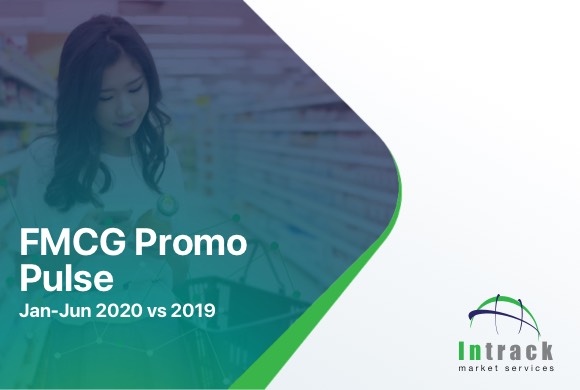 FMCG Promo Pulse: Jan - Jun 2020 vs 2019