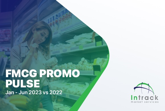 FMCG Promo Pulse: Jan - Jun 2023 vs 2022