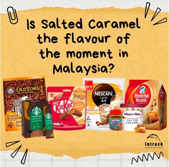 Salted Caramel: The Next Big Thing in Consumer Goods?