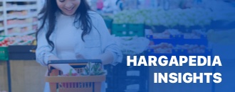 Hargapedia Insights: Favourite Retailers, Category & Brands